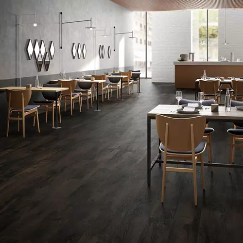 LVT-плитка Moduleo клеевая Moods Trapez Country Oak 54991