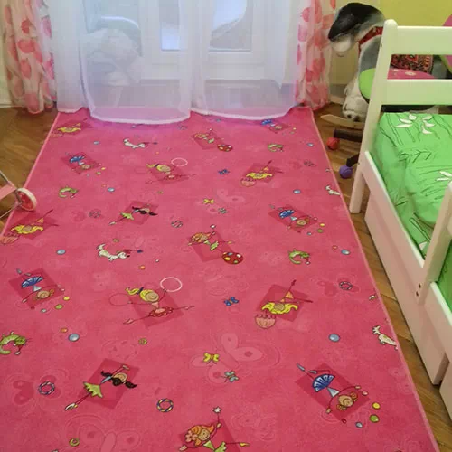 Ковролин Ideal Happy  арт.447 (4м)