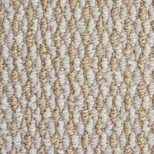 Ковролин Зартекс Рифей 505 Бело-бежевый (3м)