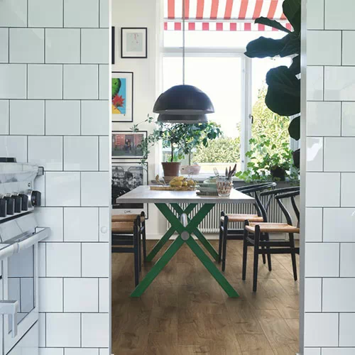 Ламинат Pergo Malmo pro 33 класс Дуб плато коричневый L1235-03582