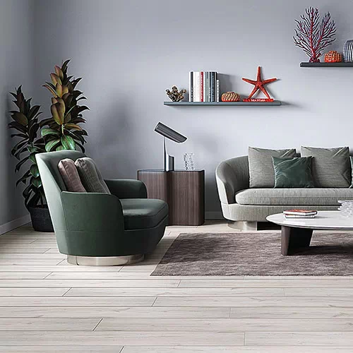 Ламинат Classen Harmony Forte 4V WR Дуб Аврора 33 класс арт. арт.55955