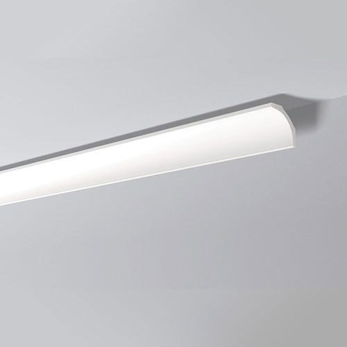 Карниз потолочный NMC Nomastyl B1 (78x66x2000мм)