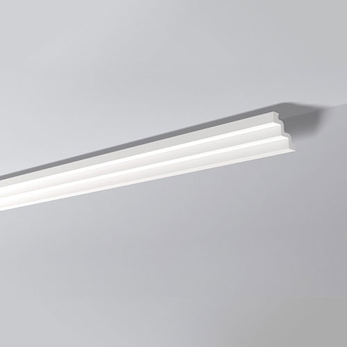 Карниз потолочный NMC Nomastyl ST3 (75x75x2000мм)