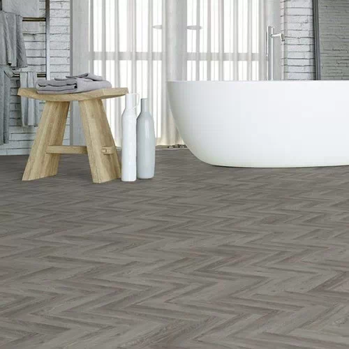 LVT-плитка Moduleo клеевая 55 Parquetry Short Pl Blackjack Oak 22937Y